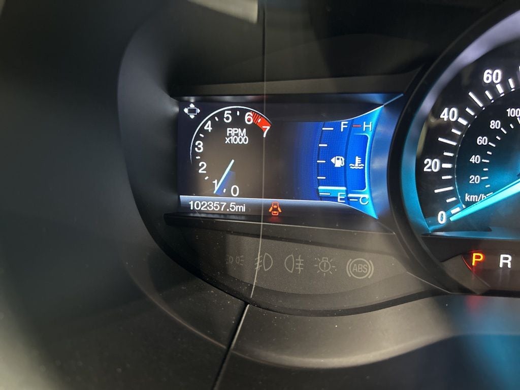 2016 Ford Edge Sport