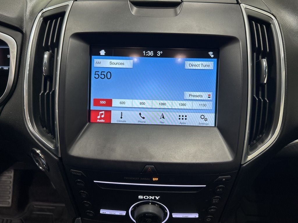 2016 Ford Edge Sport