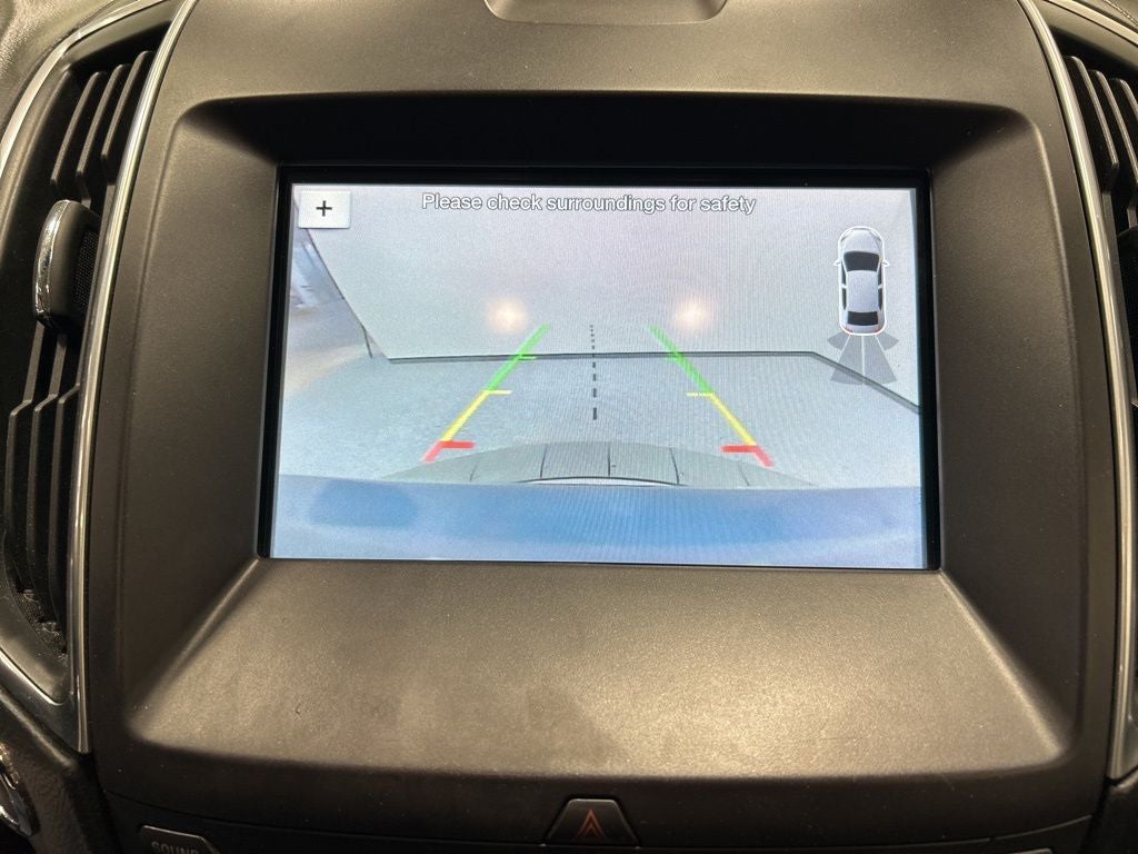 2016 Ford Edge Sport