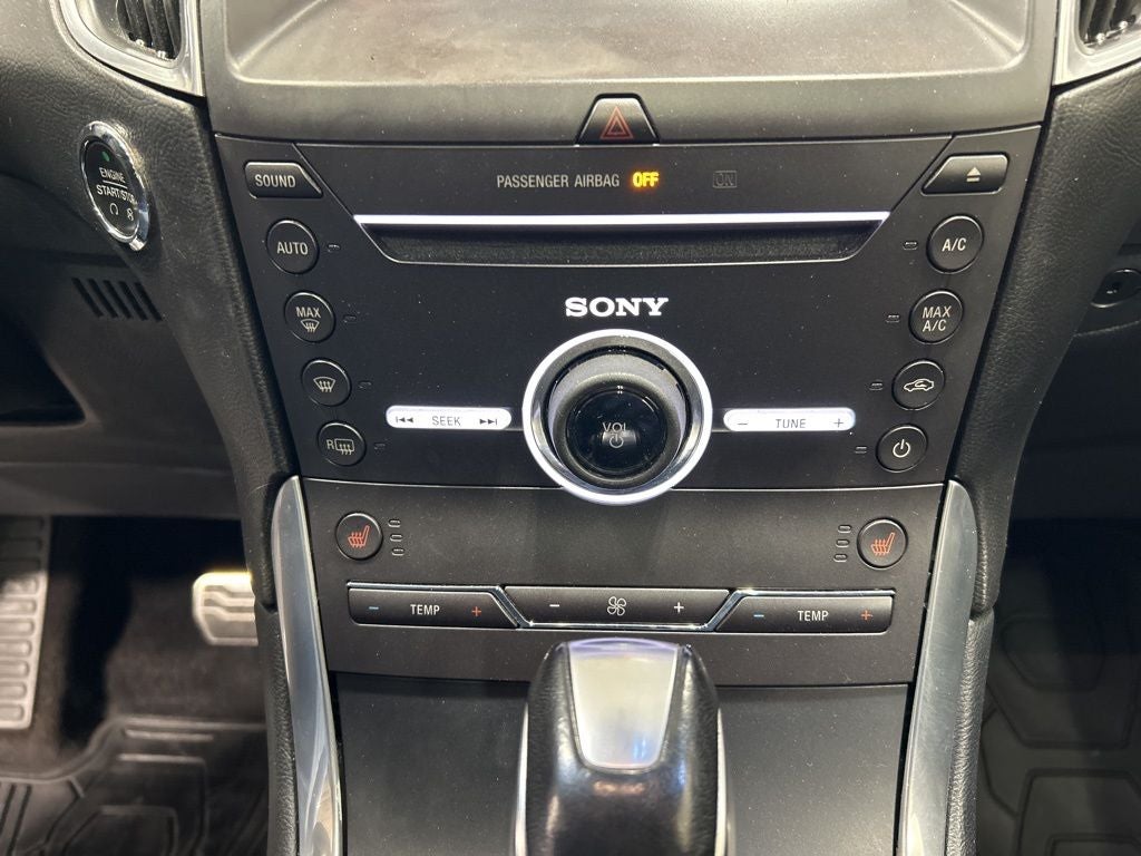 2016 Ford Edge Sport