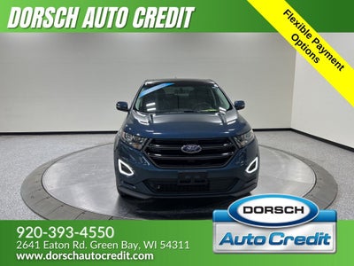2016 Ford Edge Sport
