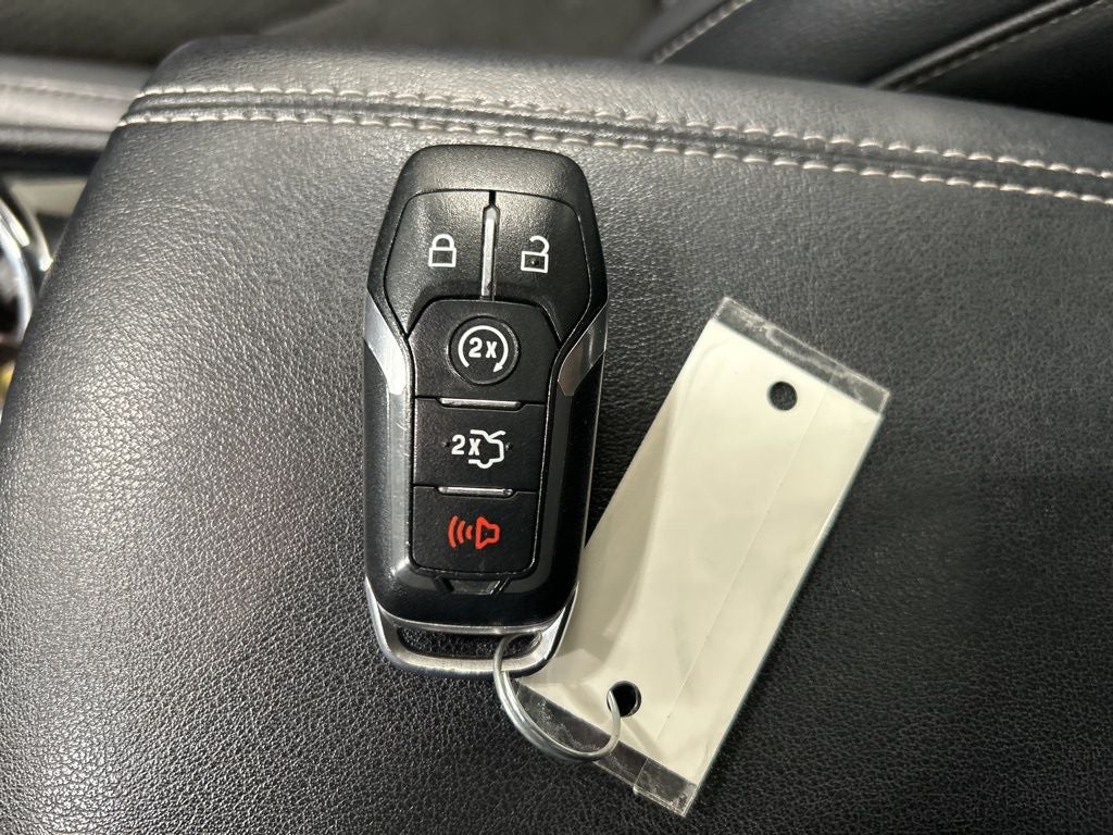 2016 Ford Edge Sport