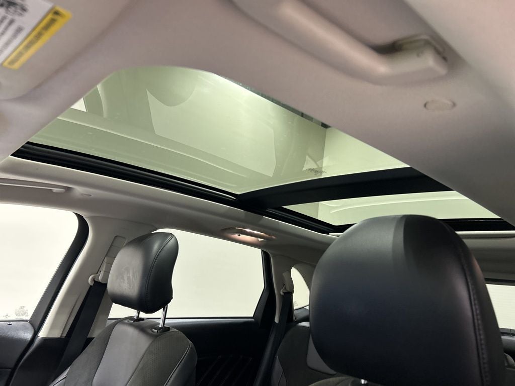 2016 Ford Edge Sport