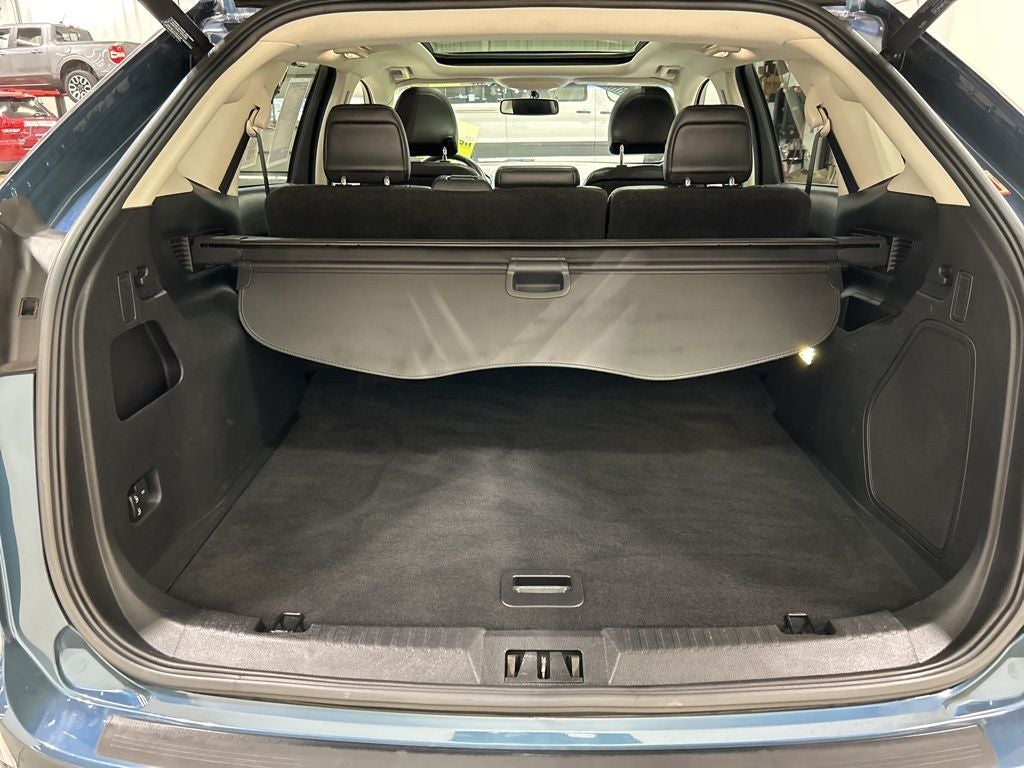 2016 Ford Edge Sport