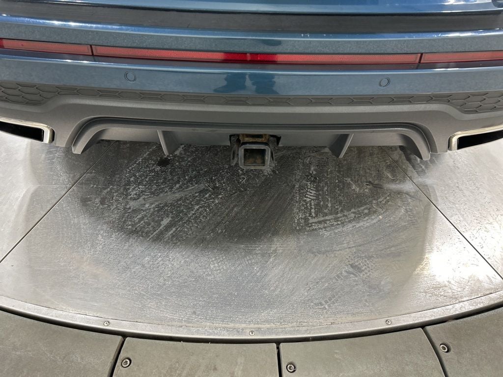 2016 Ford Edge Sport