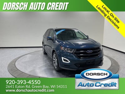 2016 Ford Edge Sport