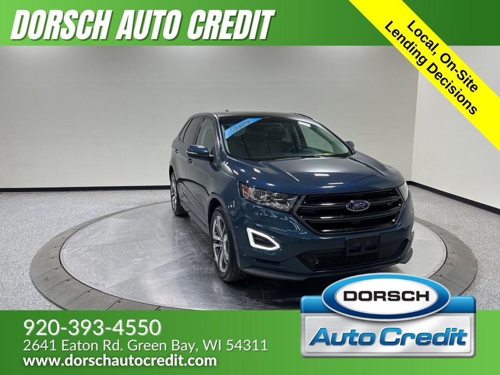 2016 Ford Edge Sport