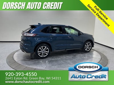 2016 Ford Edge Sport
