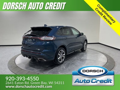 2016 Ford Edge Sport