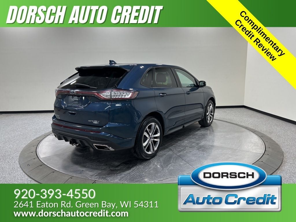 2016 Ford Edge Sport