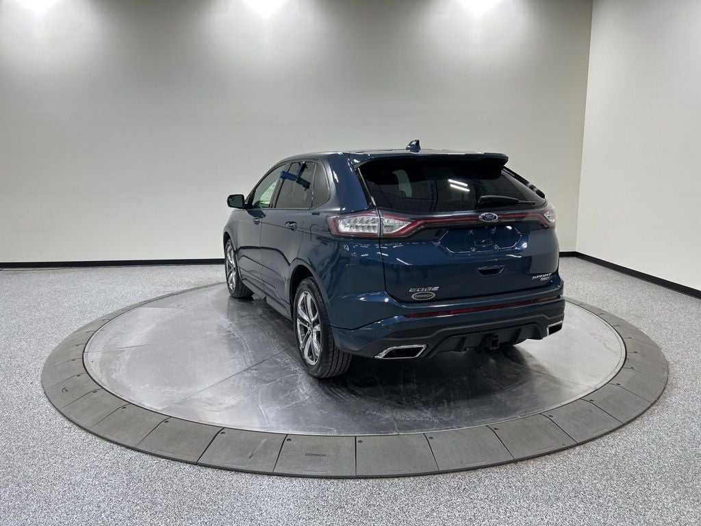 2016 Ford Edge Sport