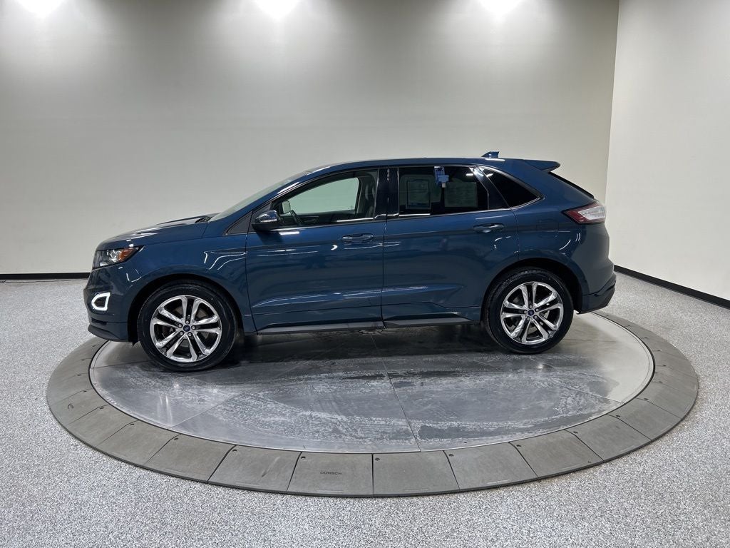 2016 Ford Edge Sport