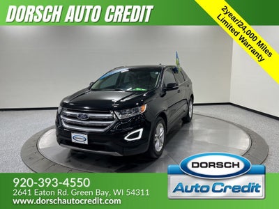 2016 Ford Edge SEL