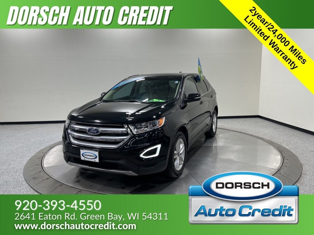 2016 Ford Edge SEL