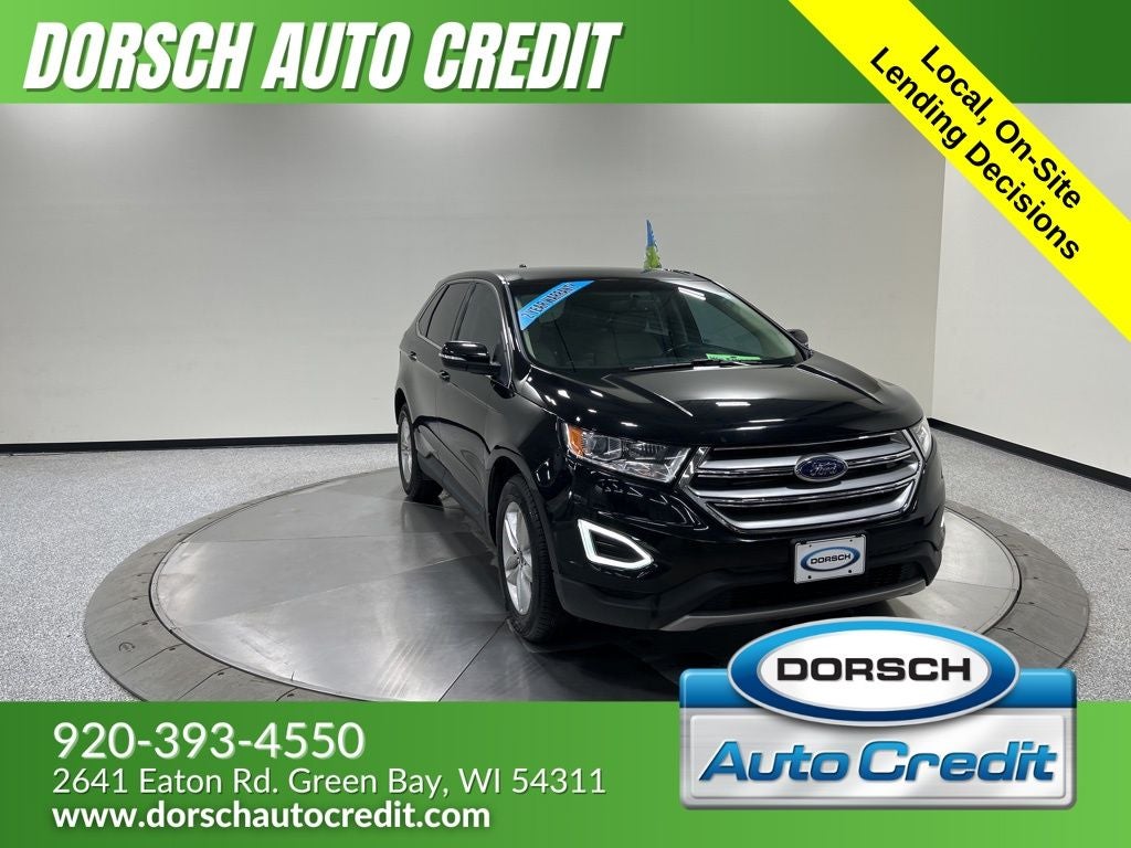 2016 Ford Edge SEL