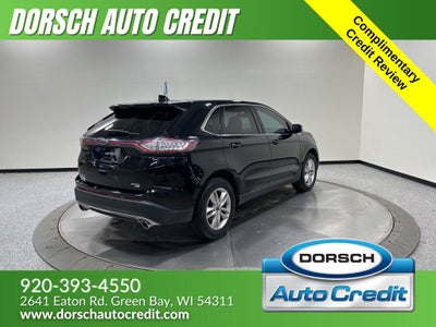 2016 Ford Edge SEL