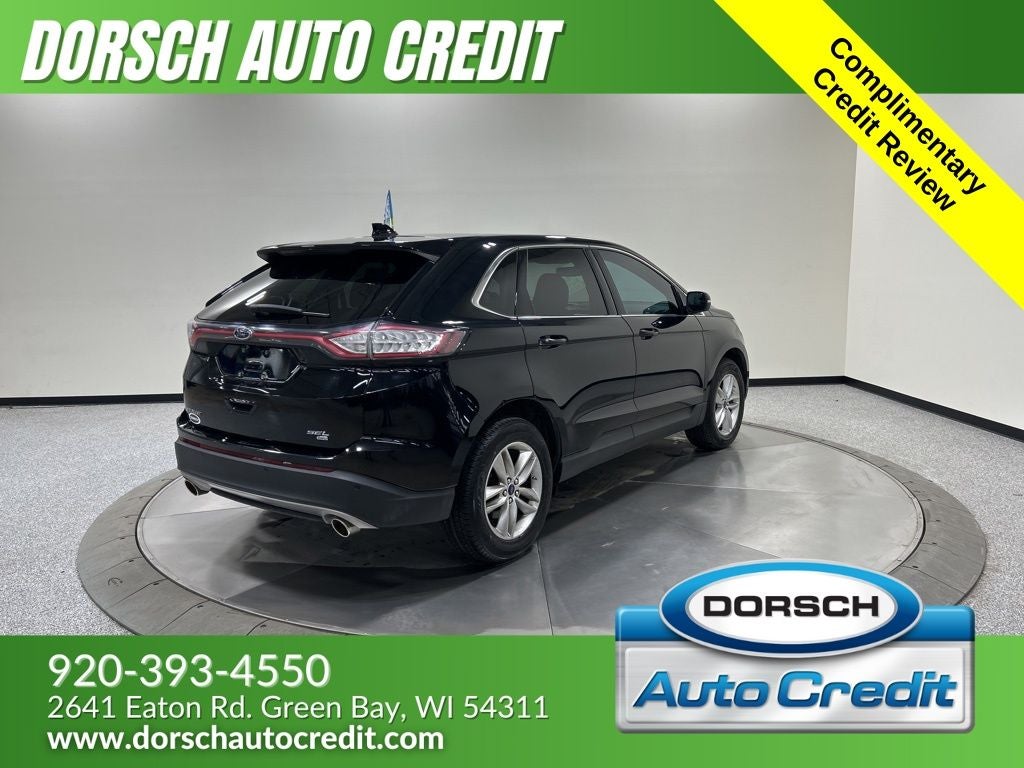 2016 Ford Edge SEL