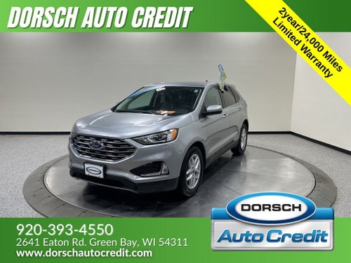 2021 Ford Edge SEL