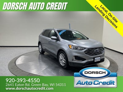 2021 Ford Edge SEL