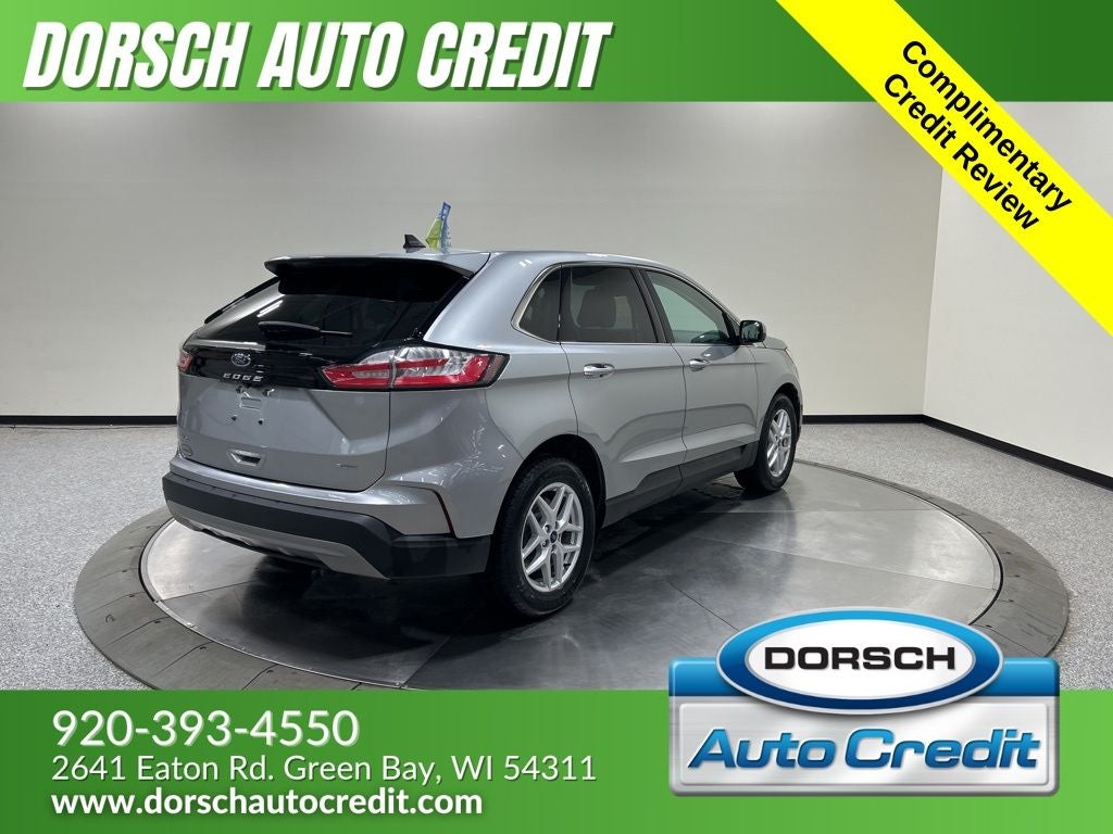 2021 Ford Edge SEL