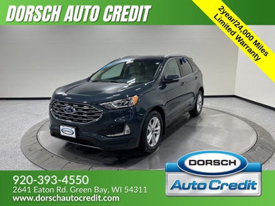 2019 Ford Edge SEL