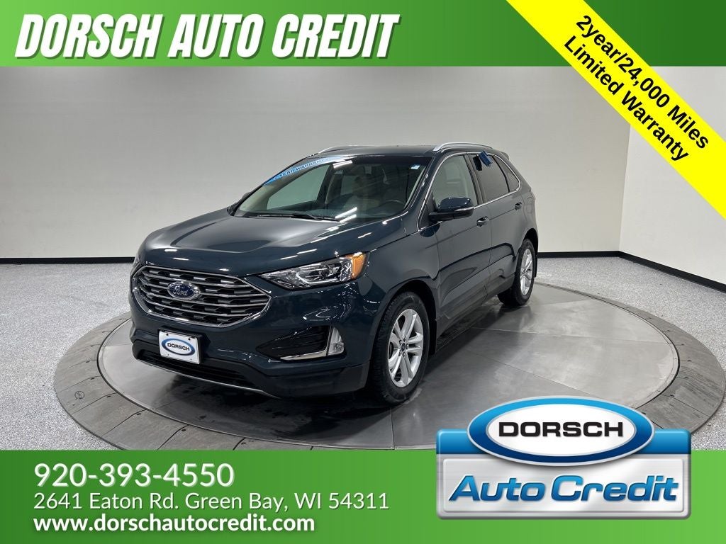 2019 Ford Edge SEL