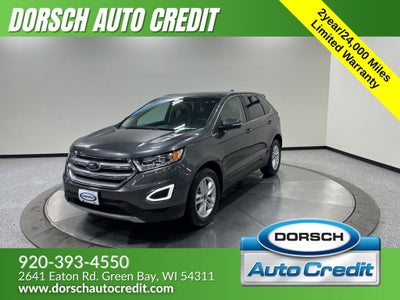 2017 Ford Edge SEL