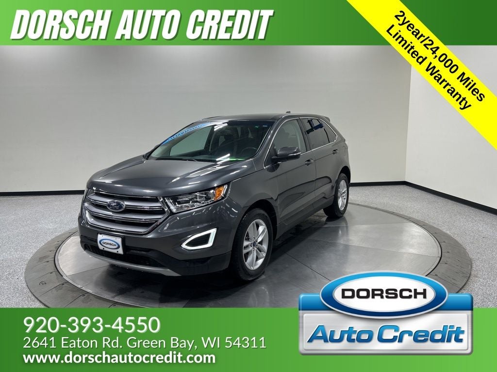 2017 Ford Edge SEL
