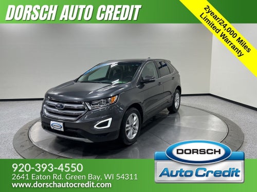 2017 Ford Edge SEL