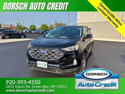 2019 Ford Edge SEL