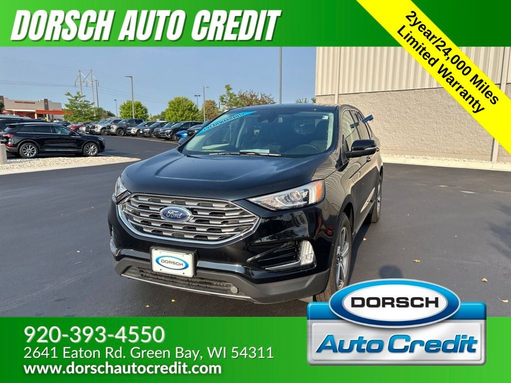 2019 Ford Edge SEL