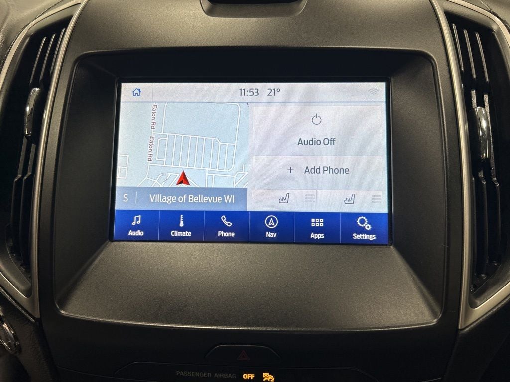 2019 Ford Edge SEL