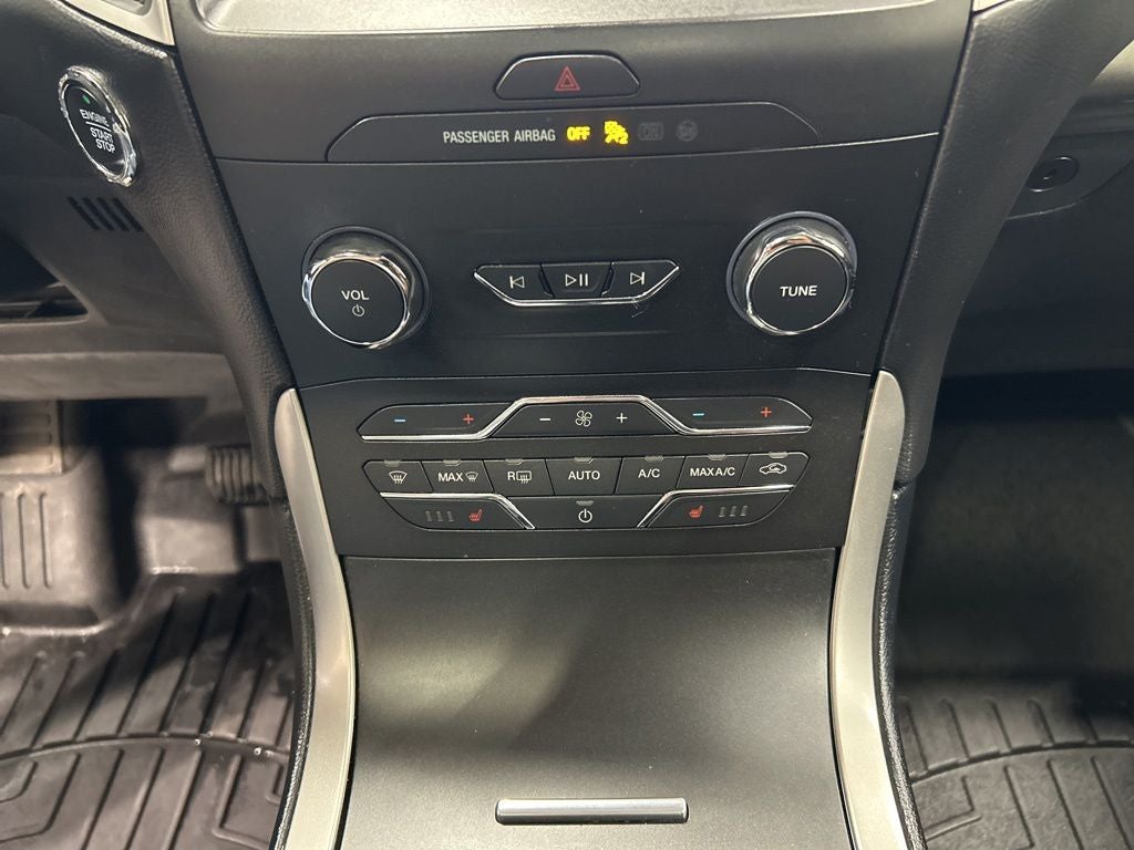 2019 Ford Edge SEL