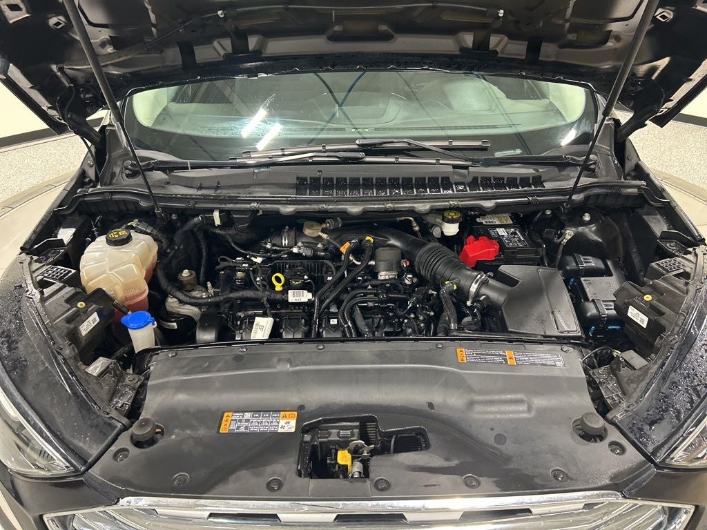 2019 Ford Edge SEL