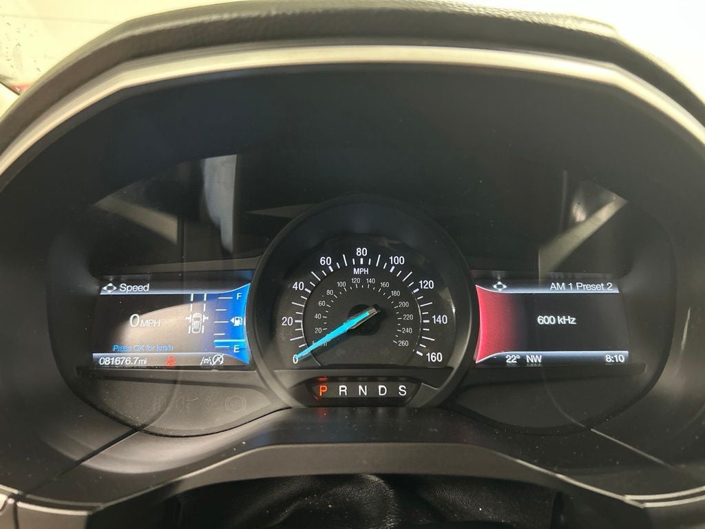 2019 Ford Edge SEL
