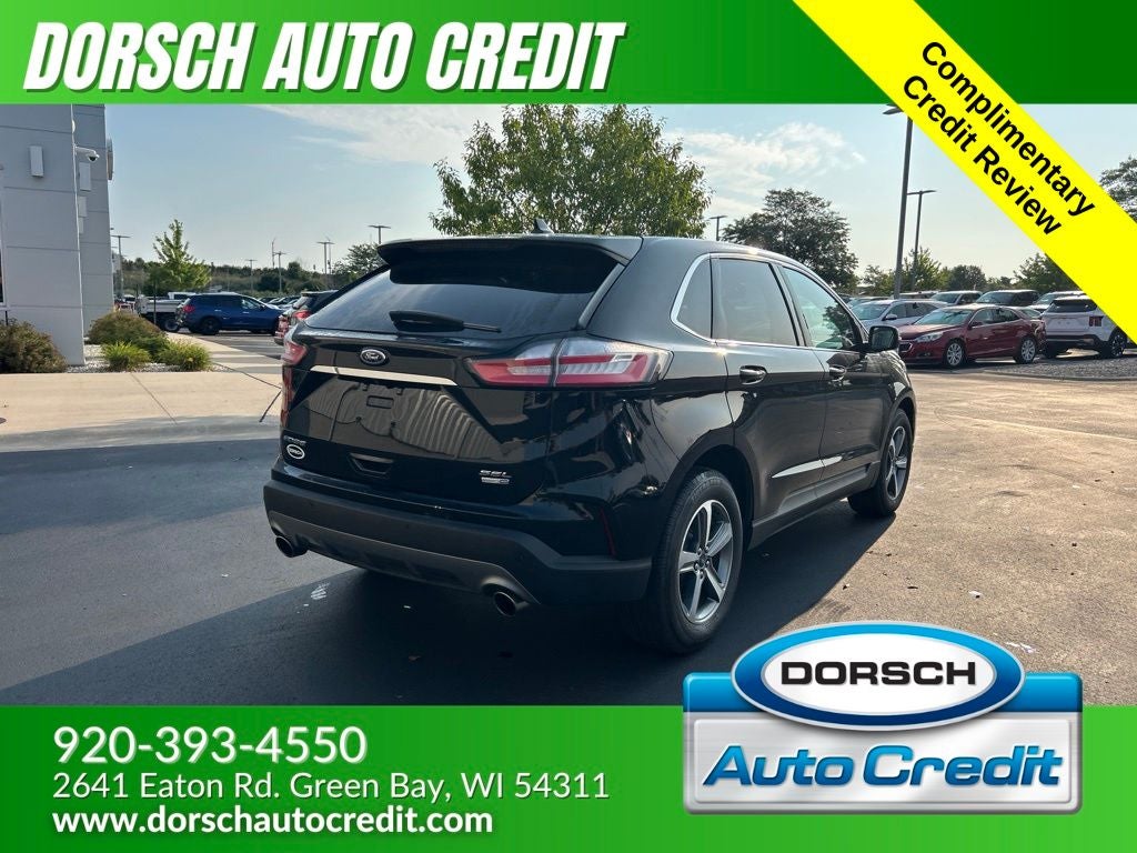 2019 Ford Edge SEL