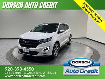 2015 Ford Edge Sport