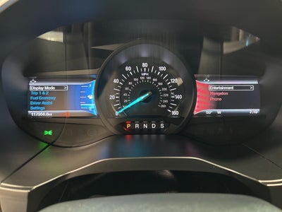 2015 Ford Edge Sport