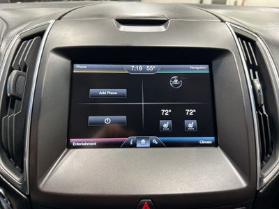 2015 Ford Edge Sport