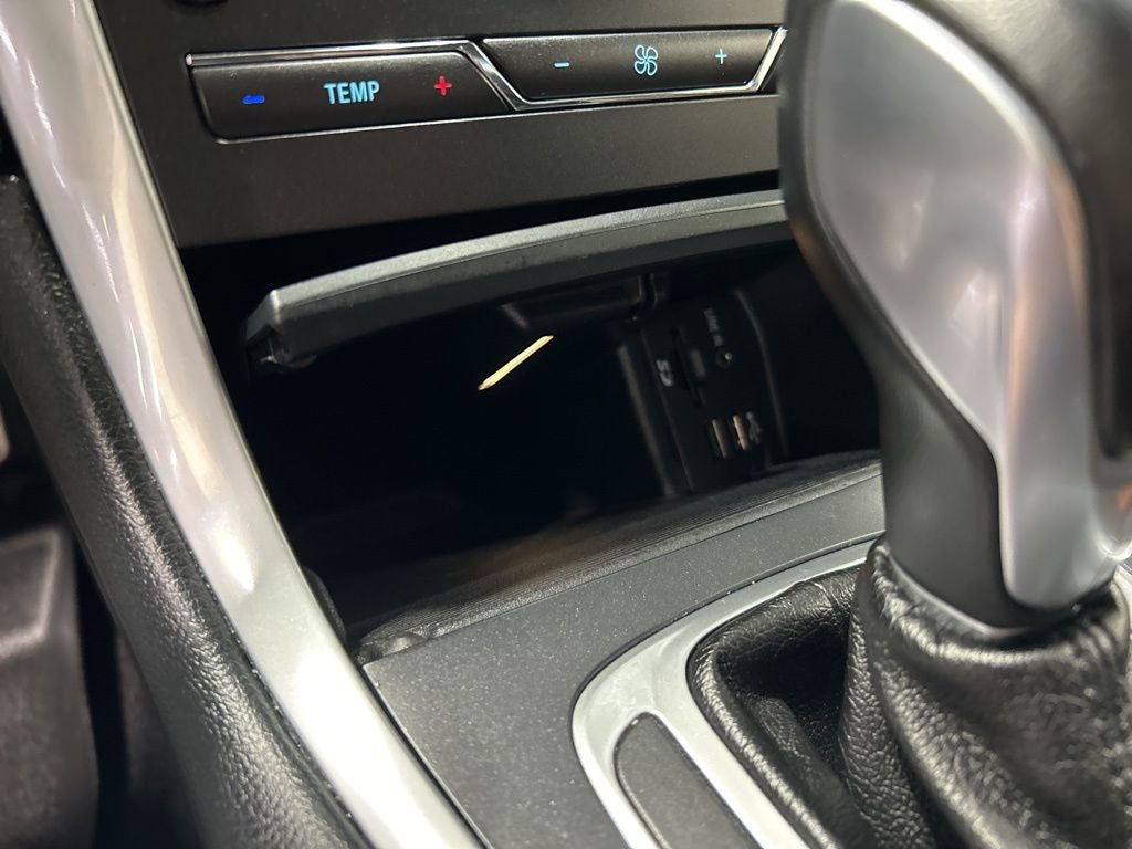 2015 Ford Edge Sport