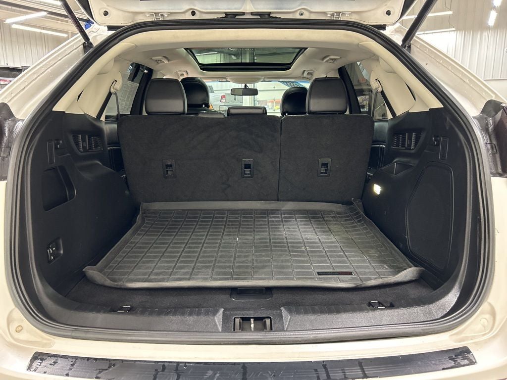2015 Ford Edge Sport