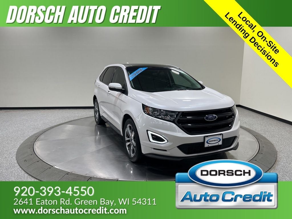 2015 Ford Edge Sport