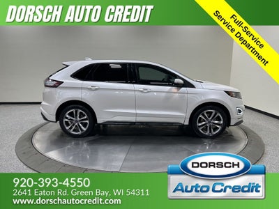 2015 Ford Edge Sport