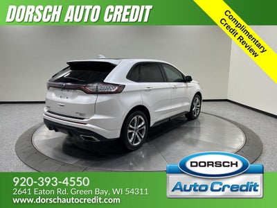 2015 Ford Edge Sport