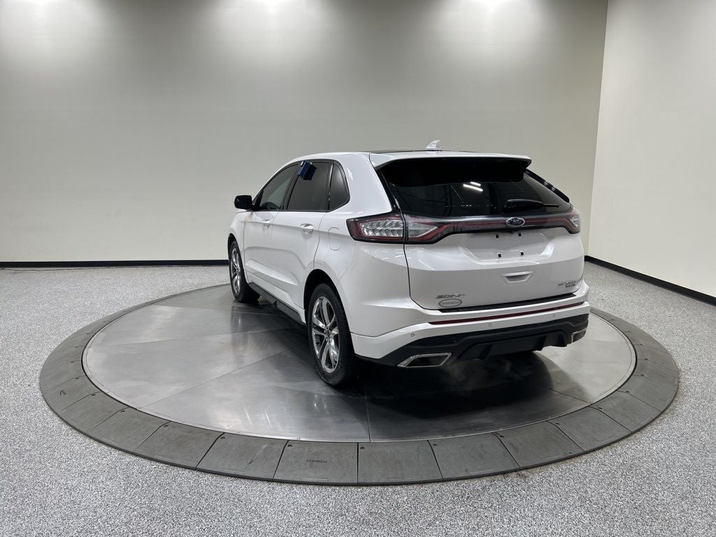 2015 Ford Edge Sport