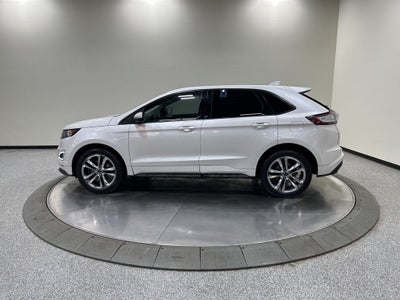 2015 Ford Edge Sport