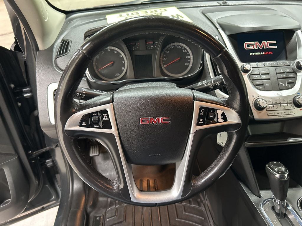 2017 GMC Terrain SLT