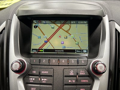 2017 GMC Terrain SLT