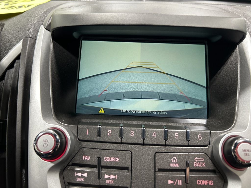 2017 GMC Terrain SLT