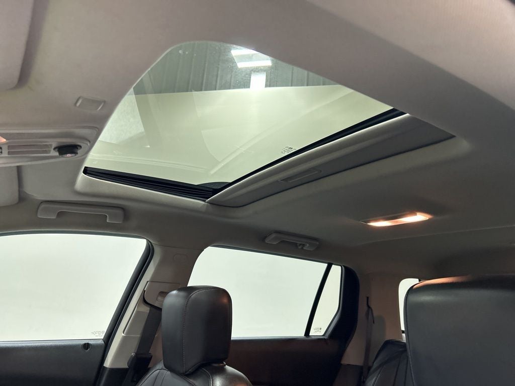 2017 GMC Terrain SLT